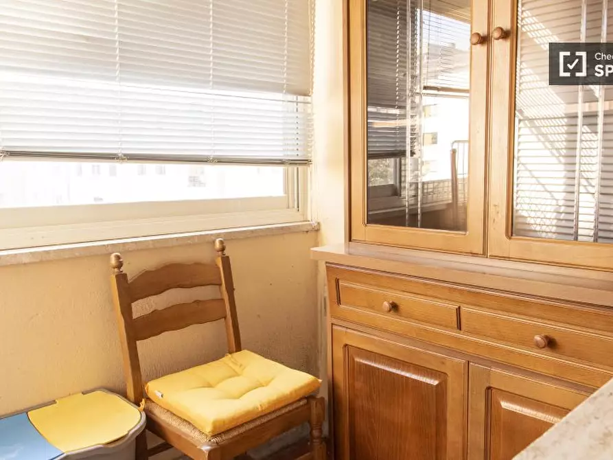 Immagine 5 di Appartamento in affitto  in Largo Valerio Bacigalupo a Roma