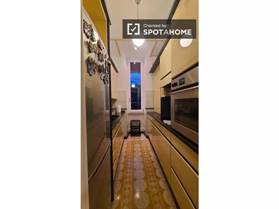 Immagine 9 di Appartamento in affitto  in Via Crescenzio a Roma