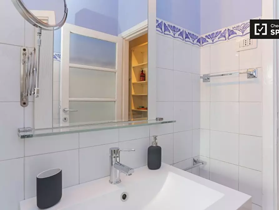 Immagine 17 di Appartamento in affitto  in Via Giorgio Chavez, 20131 Milano MI, Italy a Milano