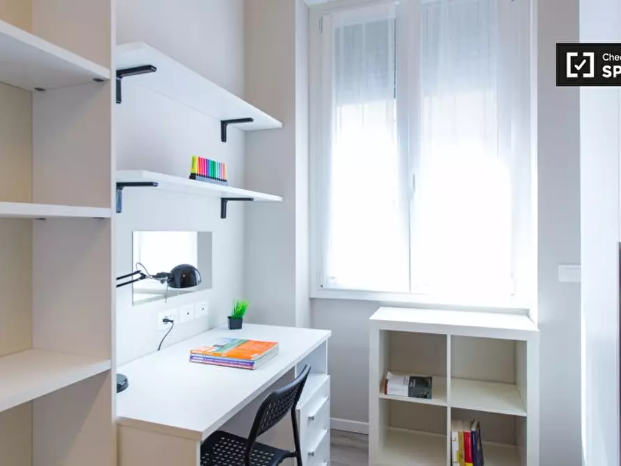 Immagine 3 di Camera condivisa in affitto  in Via Disciplini, 20123 Milano MI, Italy a Milano