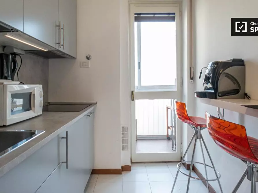 Immagine 12 di Appartamento in affitto  in Via Carlo Ravizza a Milano