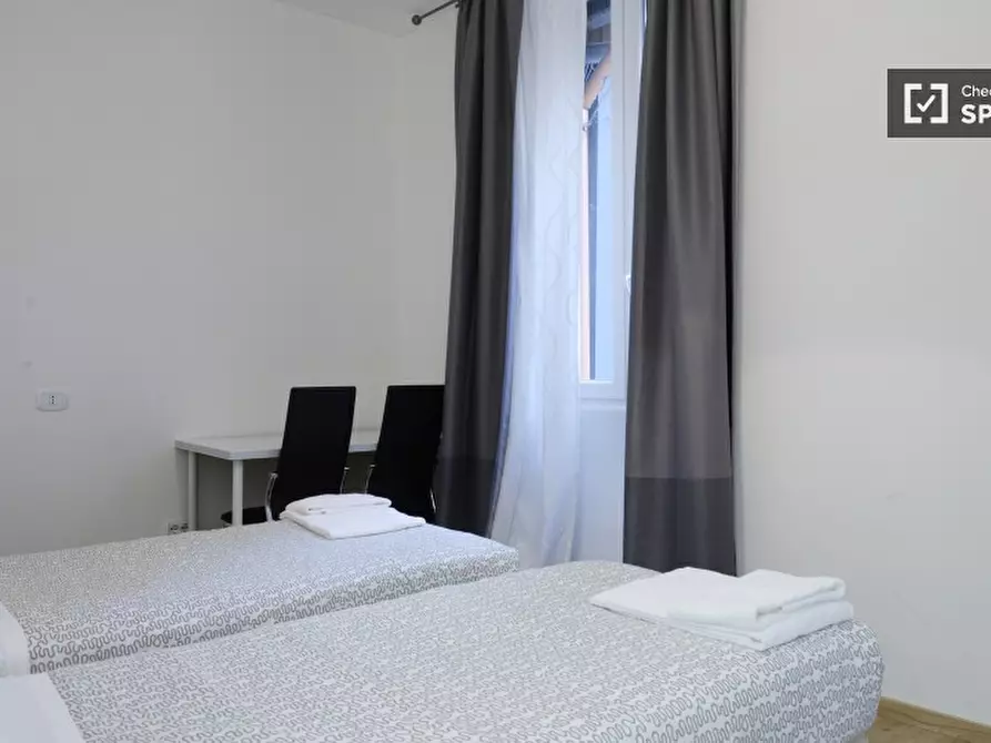 Immagine 15 di Camera condivisa in affitto  in Via Pietro Marocco a Milano