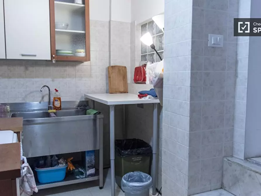 Immagine 15 di Camera condivisa in affitto  in Via Luciano Zuccoli a Roma