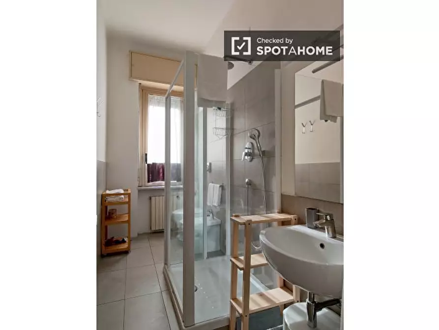 Immagine 11 di Ufficio in affitto  in Via Goffredo Sigieri, 20135 Milano MI, Italy a Milano