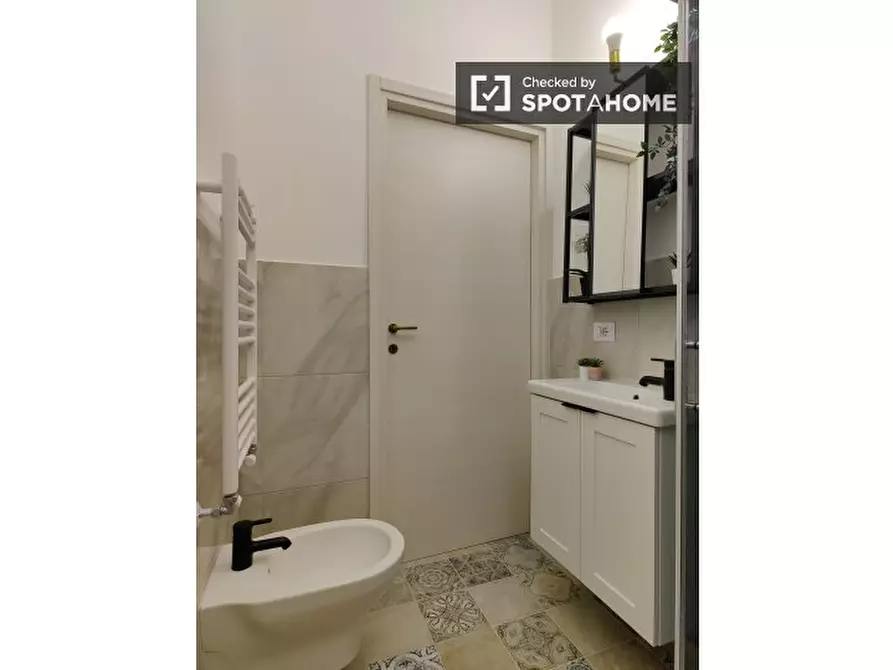 Immagine 7 di Camera condivisa in affitto  in Via Plinio a Milano