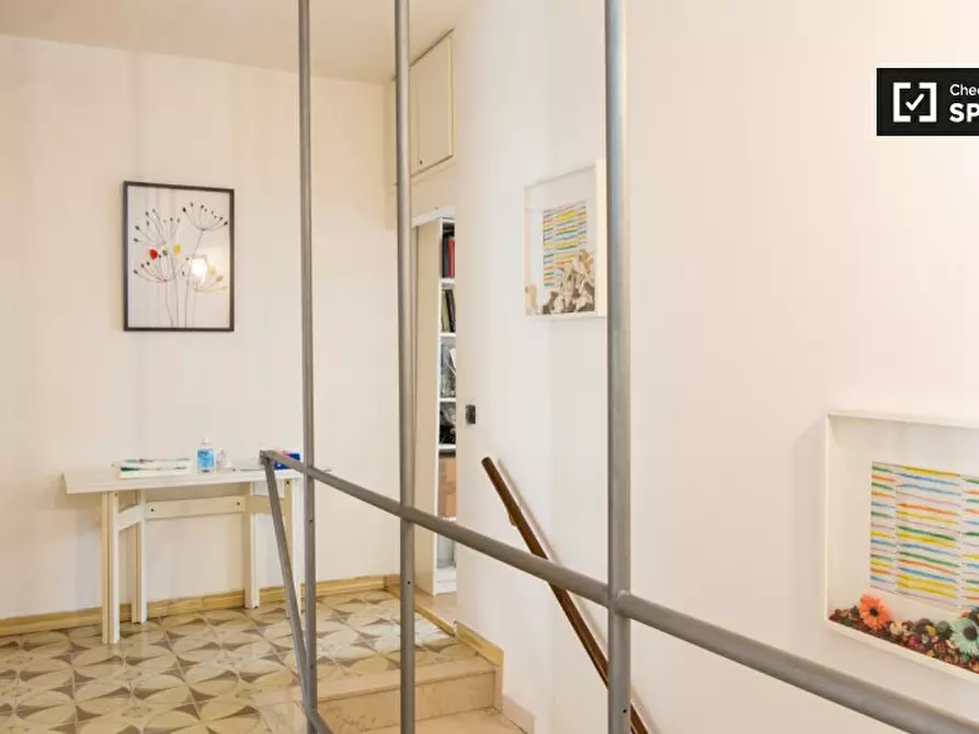 Immagine 12 di Camera condivisa in affitto  in Via Negroli a Milano