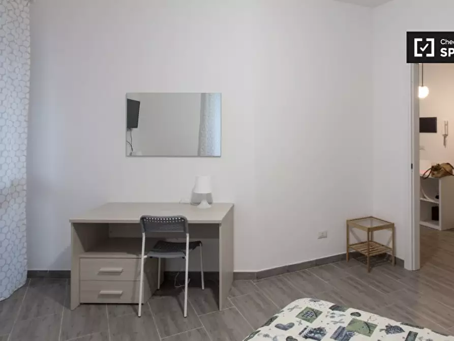 Immagine 5 di Camera condivisa in affitto  in Via Val Trompia a Milano