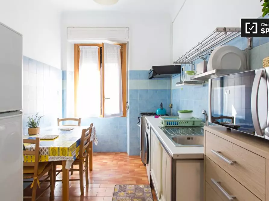 Immagine 8 di Camera condivisa in affitto  in Viale Campania a Milano