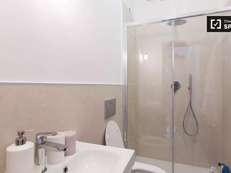 Immagine 16 di Camera condivisa in affitto  in Via Toce a Milano