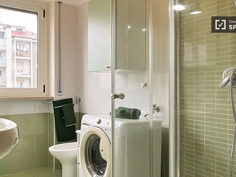 Immagine 14 di Camera condivisa in affitto  in Via Filippo Tajani a Milano