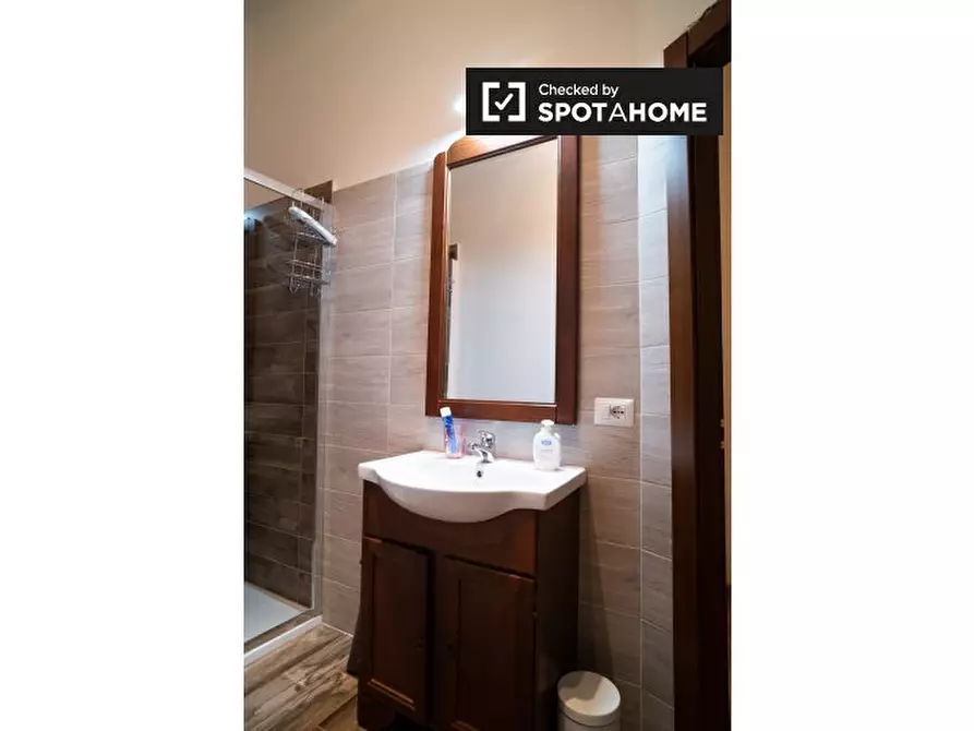 Immagine 10 di Camera condivisa in affitto  in Via Fratelli Ruspoli a Roma