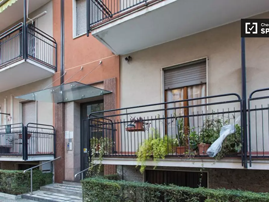 Immagine 19 di Camera condivisa in affitto  in Via Mincio a Milano