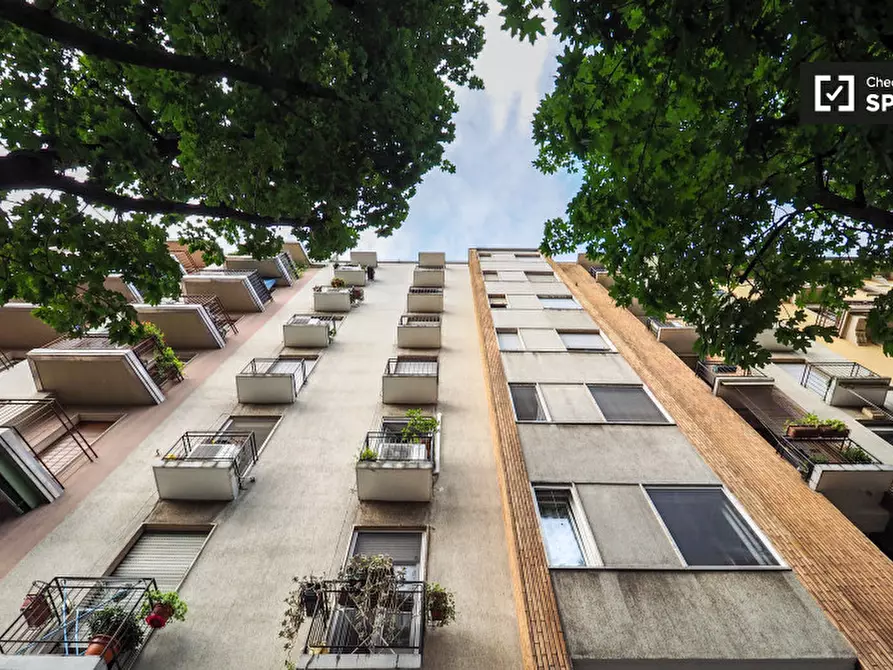 Immagine 15 di Appartamento in affitto  in Via Marco Antonio Colonna a Milano