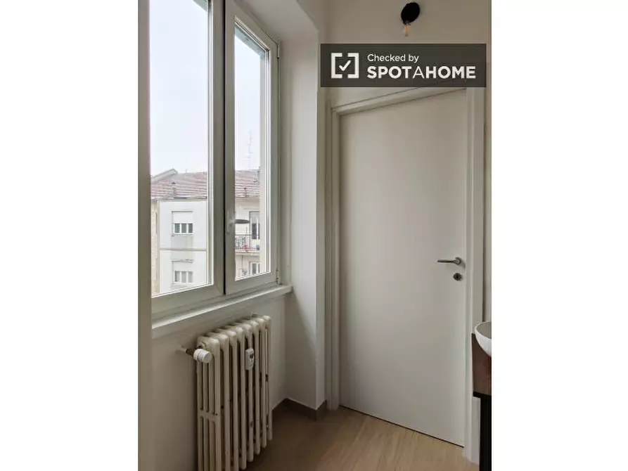 Immagine 7 di Camera condivisa in affitto  in Via Calatafimi a Milano