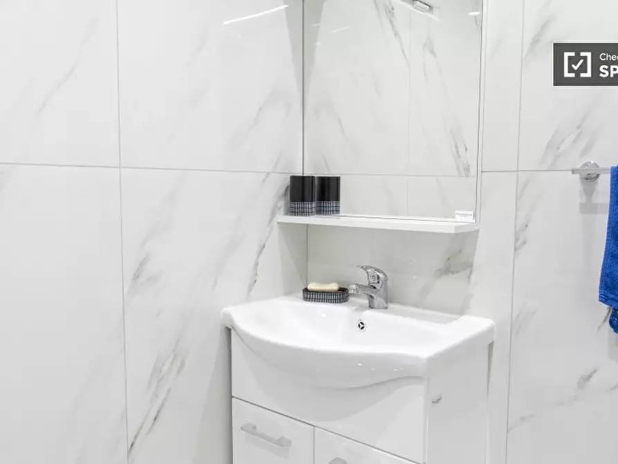 Immagine 18 di Appartamento in affitto  in Via Giovanni Battista Bastianelli a Roma