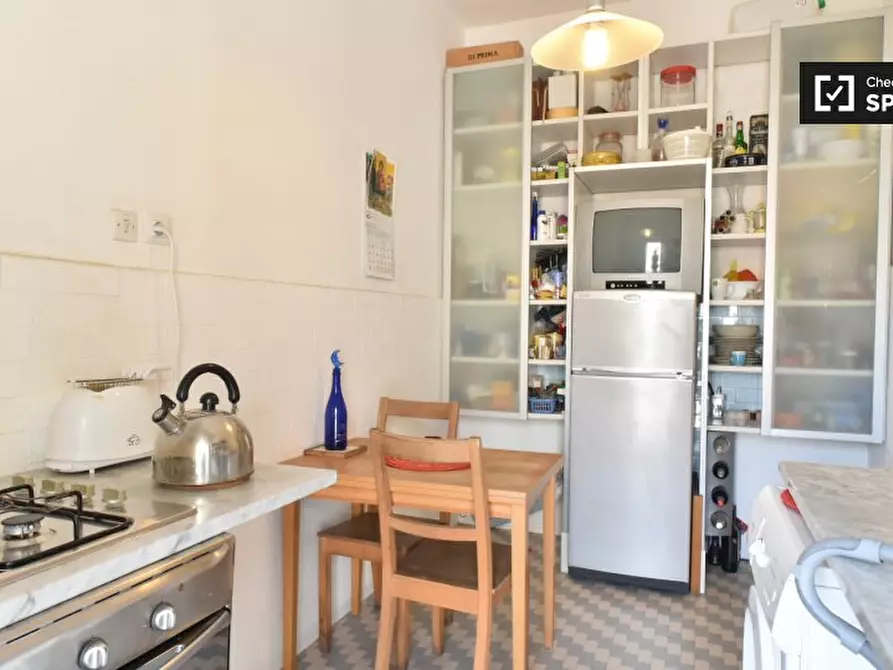 Immagine 9 di Camera condivisa in affitto  in Via Cardinale Mistrangelo, 00167 Roma RM, Italy a Roma