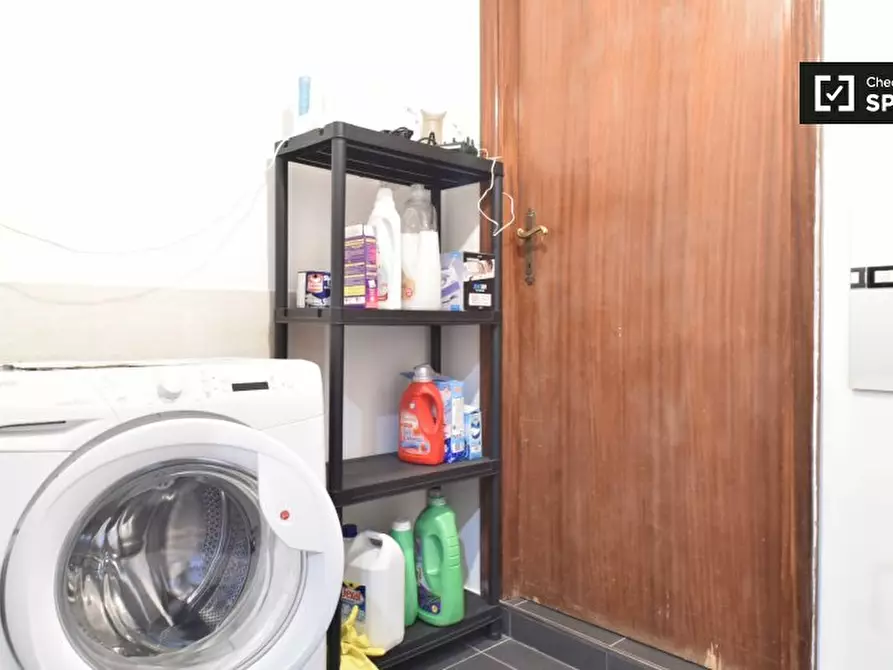 Immagine 16 di Camera condivisa in affitto  in Via Bernardo Minozzi a Roma