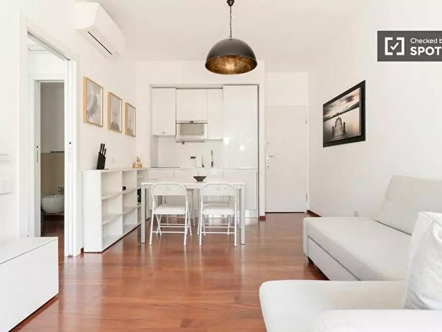 Immagine 3 di Appartamento in affitto  in Via Francesco Algarotti a Milano