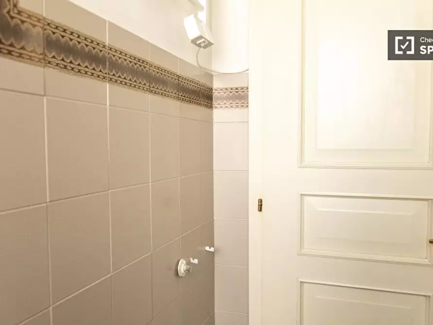 Immagine 9 di Camera condivisa in affitto  in Via Canzone del Piave a Roma