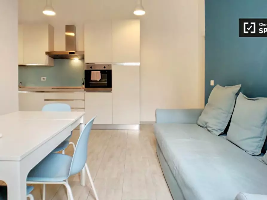 Immagine 5 di Appartamento in affitto  in Via Privata Giovanni Bertacchi a Milano