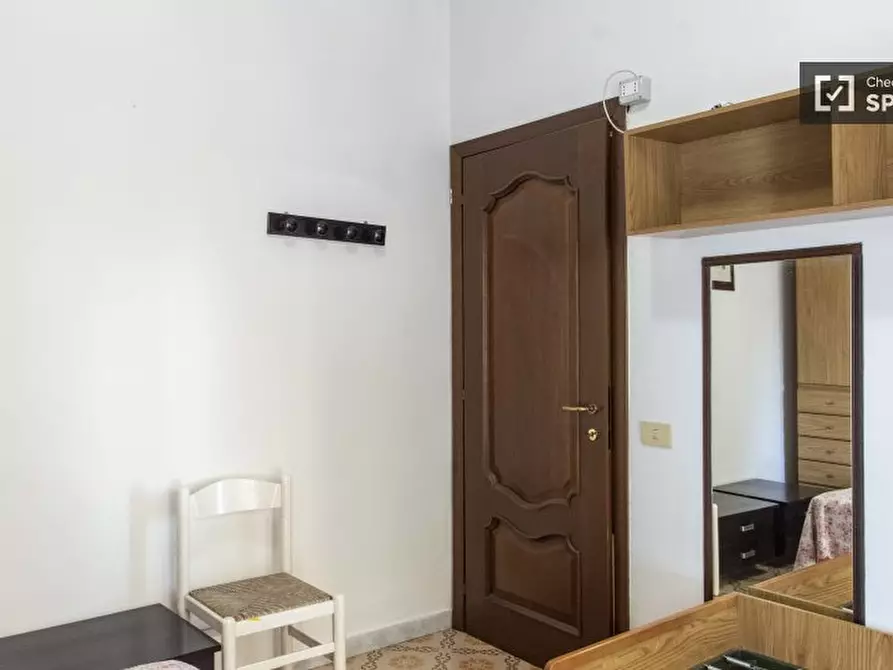 Immagine 7 di Camera condivisa in affitto  in Via Aurelio Mistruzzi a Roma