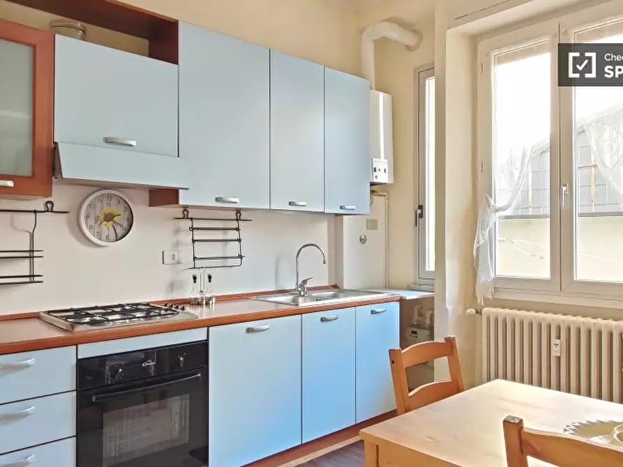 Immagine 5 di Appartamento in affitto  in Via Caccialepori a Milano