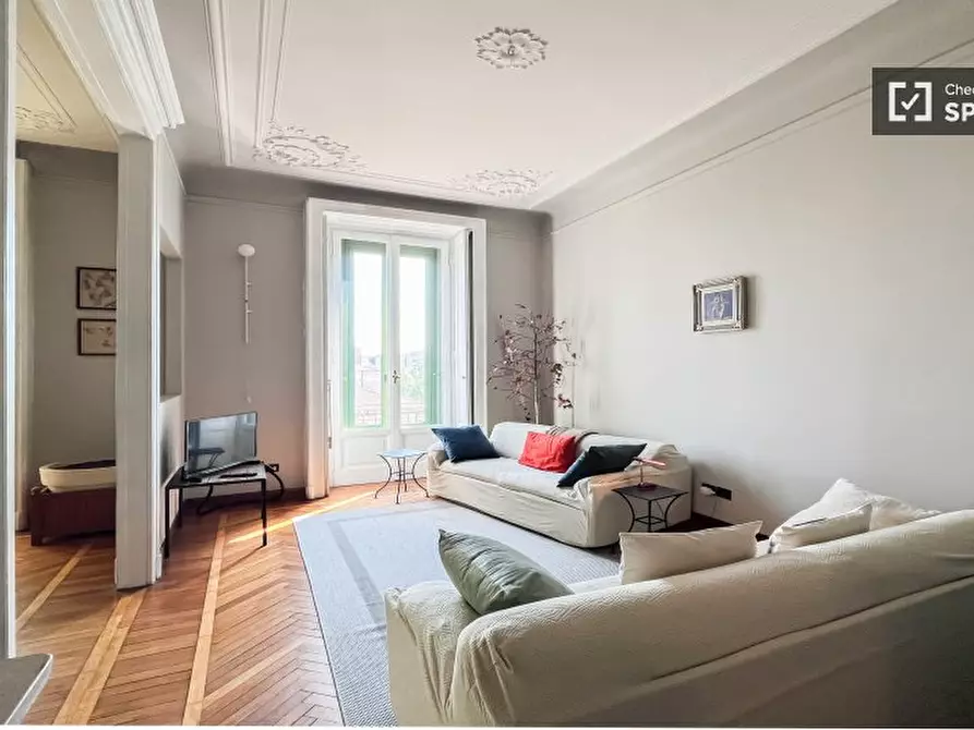 Immagine 2 di Appartamento in affitto  in Corso Plebisciti a Milano