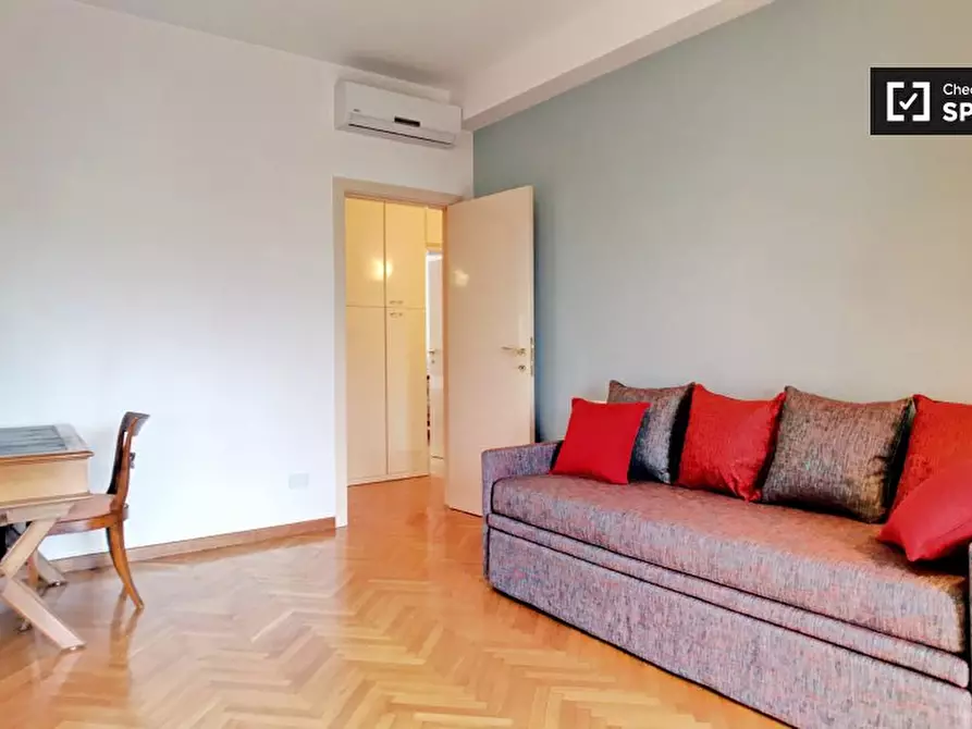 Immagine 12 di Appartamento in affitto  in Via Vincenzo Monti, 20145 Milano MI, Italy a Milano