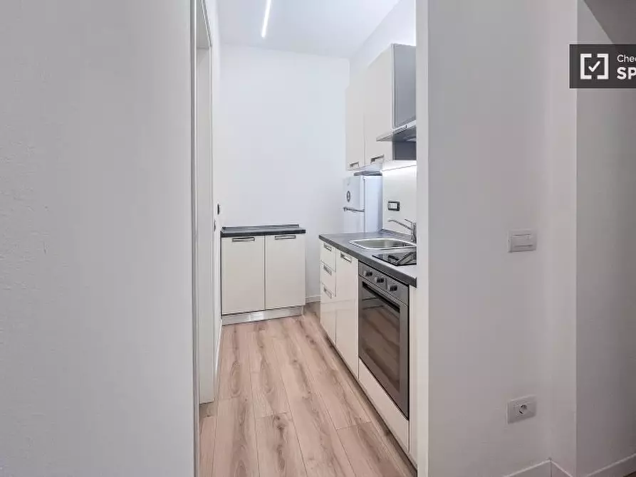 Immagine 11 di Camera condivisa in affitto  in Via Bramantino a Milano
