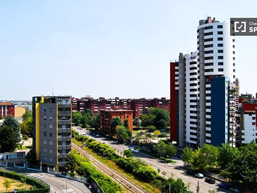 Immagine 17 di Appartamento in affitto  in via Sannio a Milano