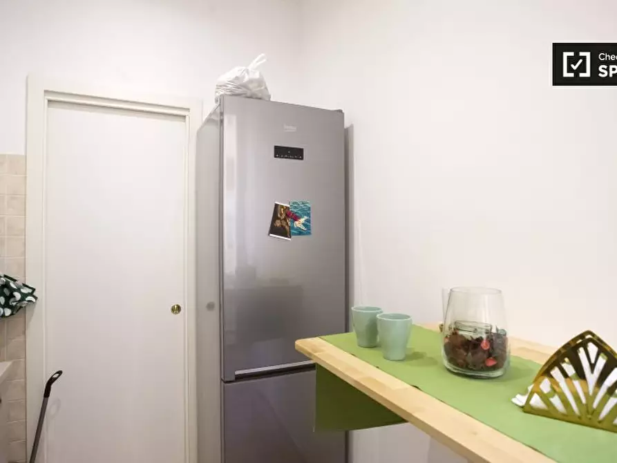 Immagine 15 di Camera condivisa in affitto  in Largo Bernardino da Feltre a Roma