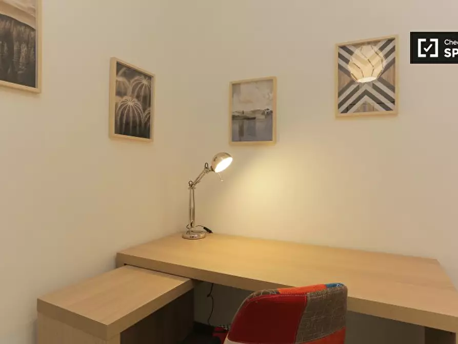 Immagine 3 di Camera condivisa in affitto  in Via Daniele Ricciarelli, Milan, Metropolitan City of Milan, Italy a Milano