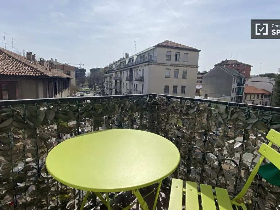 Immagine 6 di Appartamento in affitto  in Via Achille Fontanelli a Milano