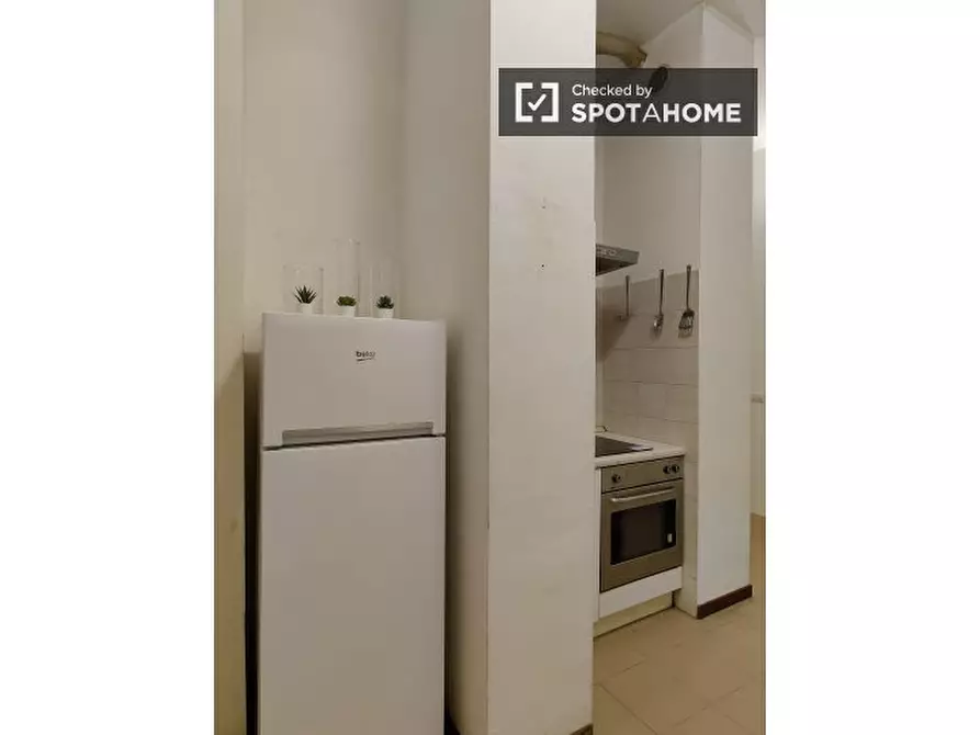 Immagine 7 di Camera condivisa in affitto  in Via Anton Giulio Barrili a Milano