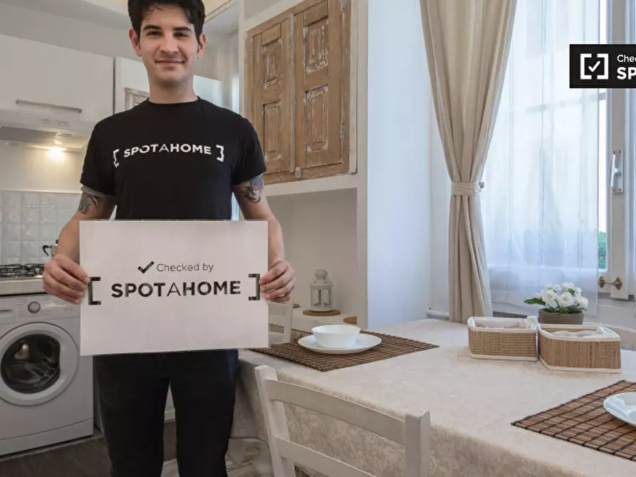 Immagine 8 di Appartamento in affitto  in Via Monte Velino a Milano