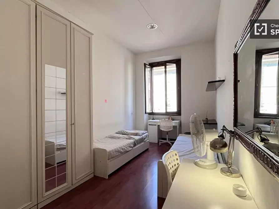 Immagine 7 di Camera condivisa in affitto  in Corso S. Gottardo a Milano