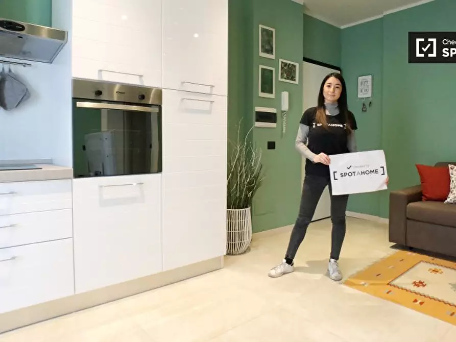 Immagine 14 di Appartamento in affitto  in Via Angelo Inganni, 20147 Milano MI, Italy a Milano