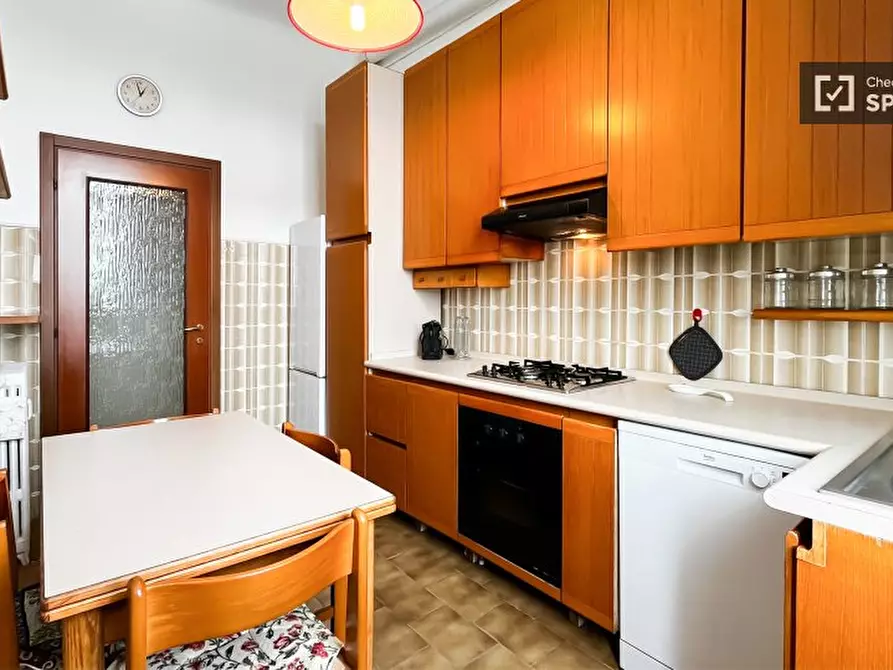 Immagine 14 di Camera condivisa in affitto  in Via Carlo Valvassori Peroni a Milano