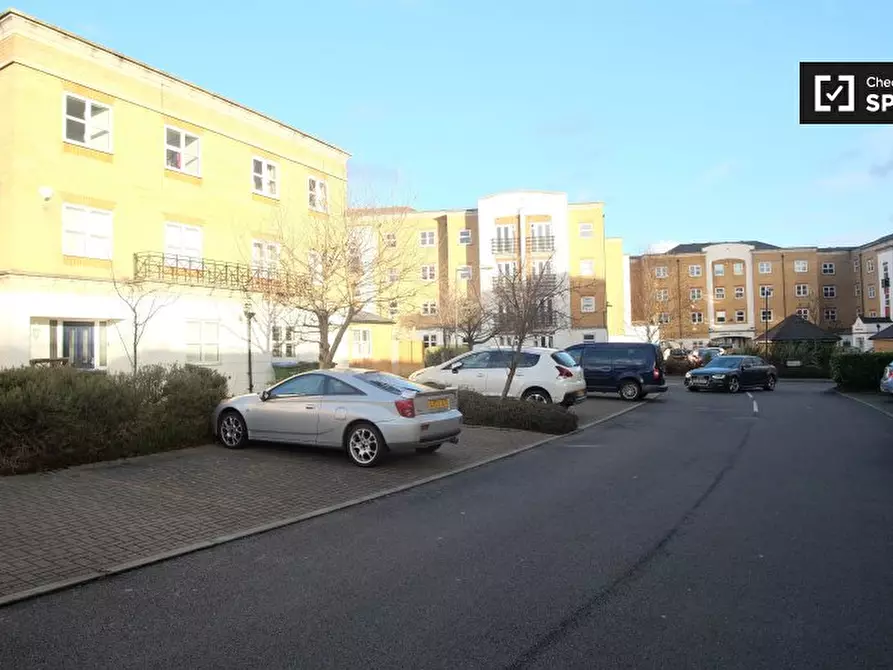 Immagine 18 di Camera condivisa in affitto  in Basevi Way a Lewisham