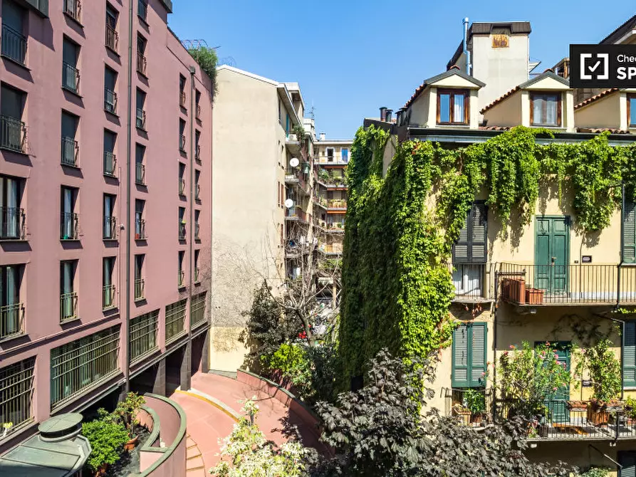 Immagine 6 di Appartamento in affitto  in Corso Garibaldi a Milano