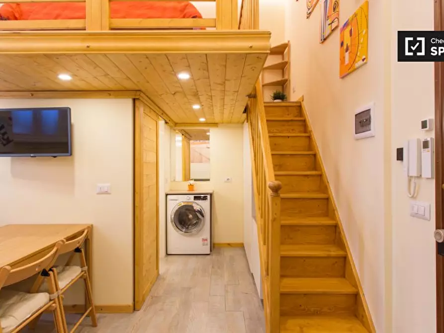 Immagine 5 di Ufficio in affitto  in Via delle Forze Armate a Milano