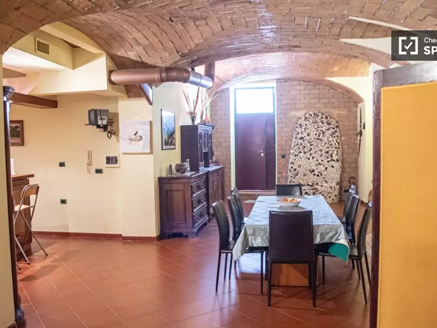 Immagine 14 di Appartamento in affitto  in Via di Villa Aquari a Roma