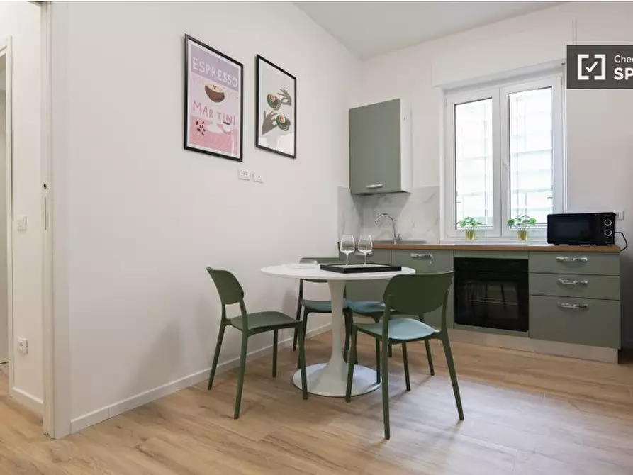 Immagine 4 di Appartamento in affitto  in Via Fortezza a Milano