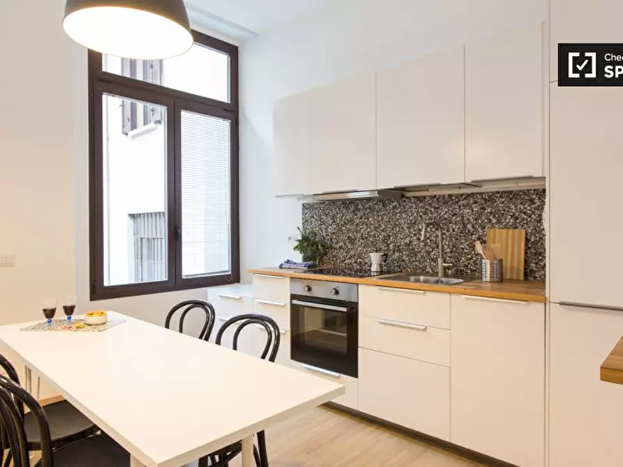 Immagine 3 di Appartamento in affitto  in Via Privata Antonio Fontanesi a Milano