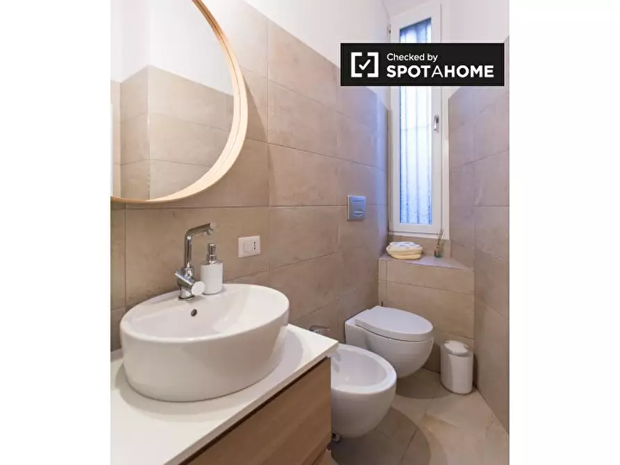 Immagine 15 di Appartamento in affitto  in Viale Monza a Milano