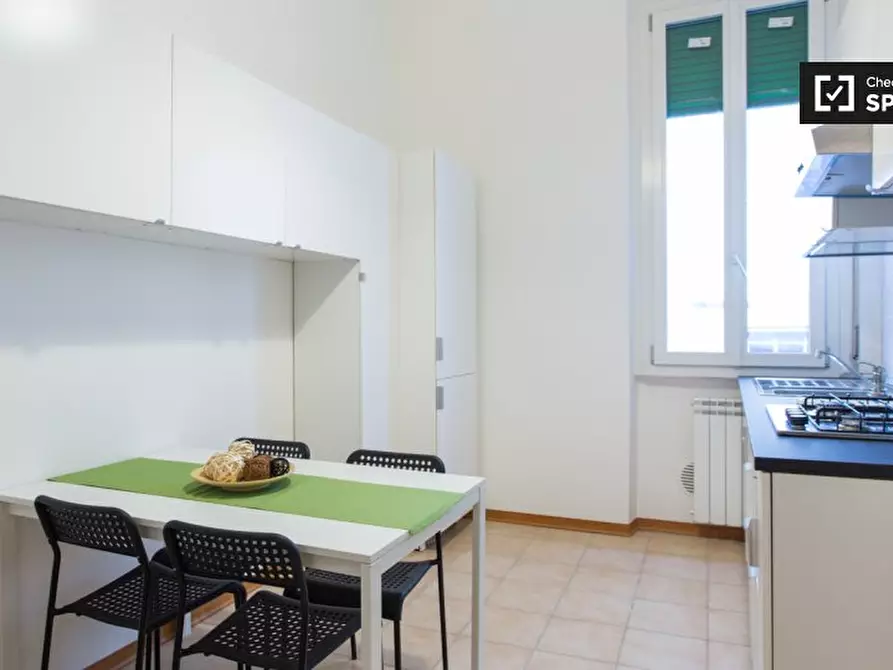 Immagine 8 di Camera condivisa in affitto  in Via Privata Ulderico Ollearo a Milano