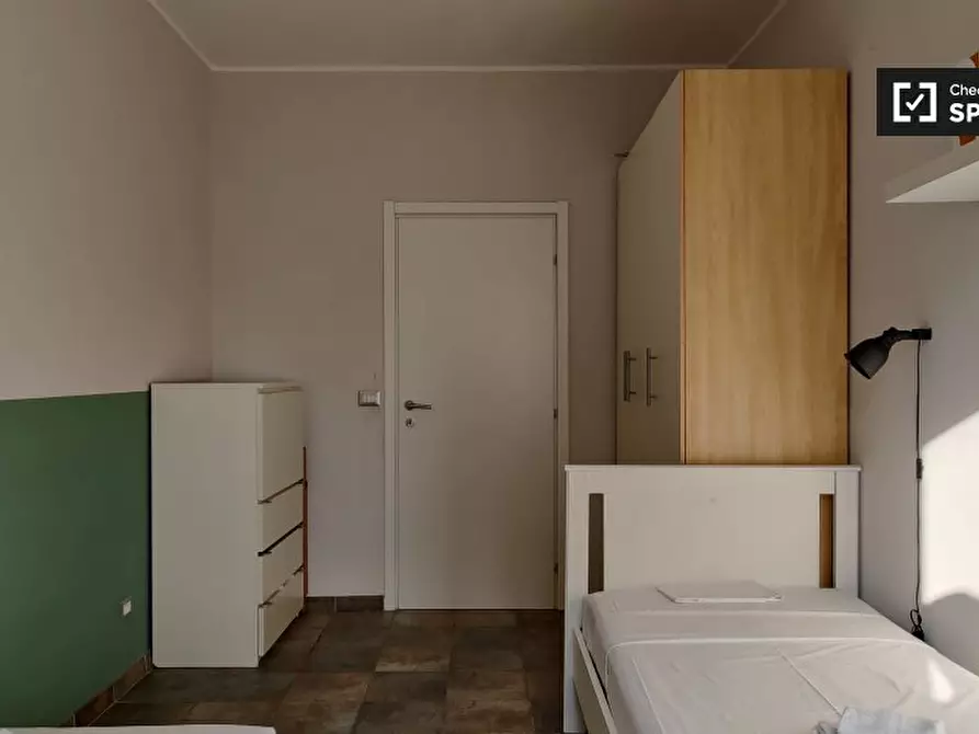 Immagine 15 di Appartamento in affitto  in Via Marco Antonio Colonna a Milano