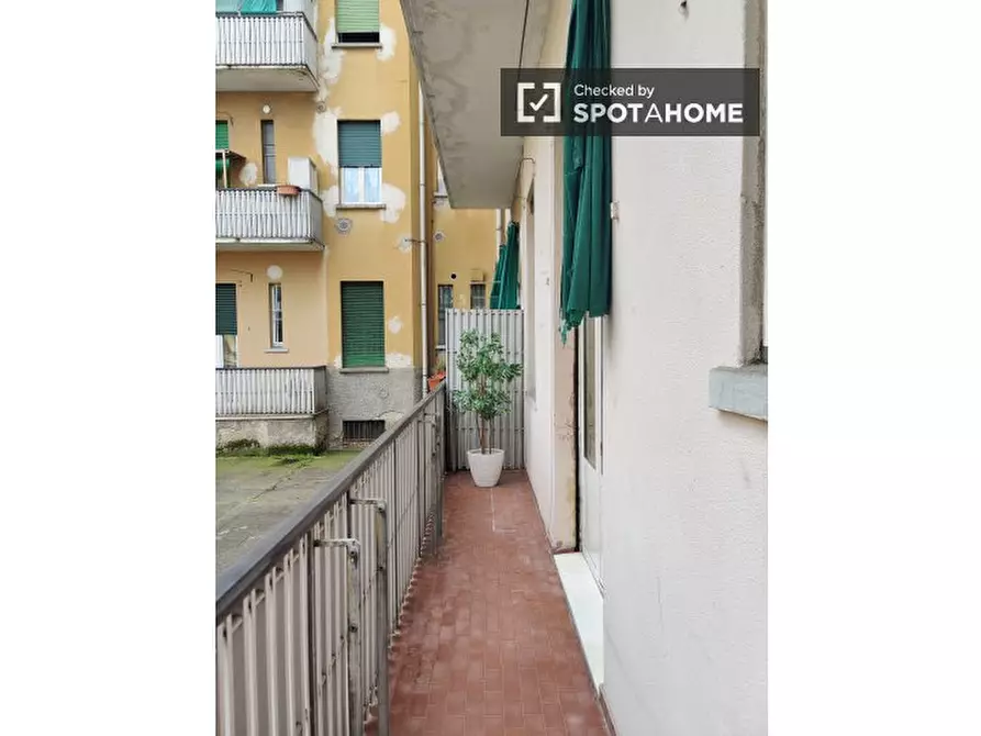 Immagine 9 di Appartamento in affitto  in Via Carlo Forlanini a Milano