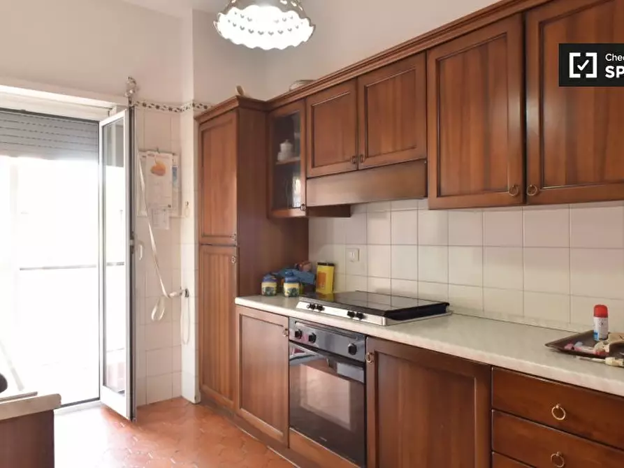 Immagine 10 di Camera condivisa in affitto  in Viale Giacomo Aicardi a Roma