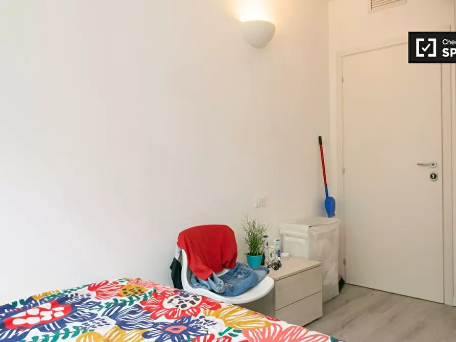 Immagine 3 di Camera condivisa in affitto  in Via Francesco Caracciolo, 20155 Milano MI, Italy a Milano